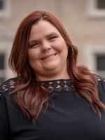 Ashley Sheffield of Wealth Management Division